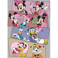 Valentine's Day-QRJ  3730